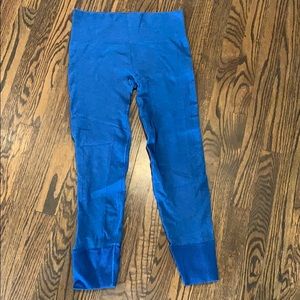 Full length lululemon pants size 8